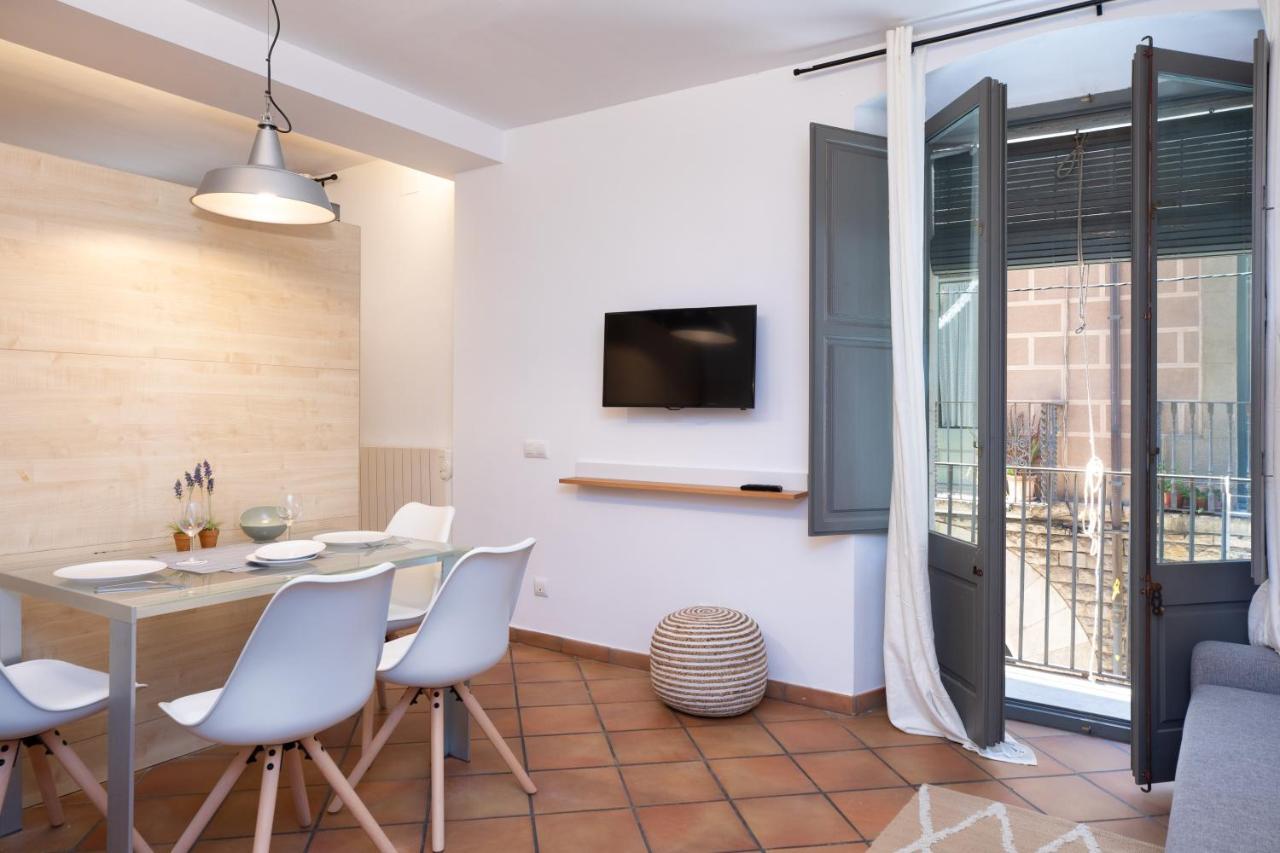Flateli Ballesteries 26 A Херона Екстериор снимка