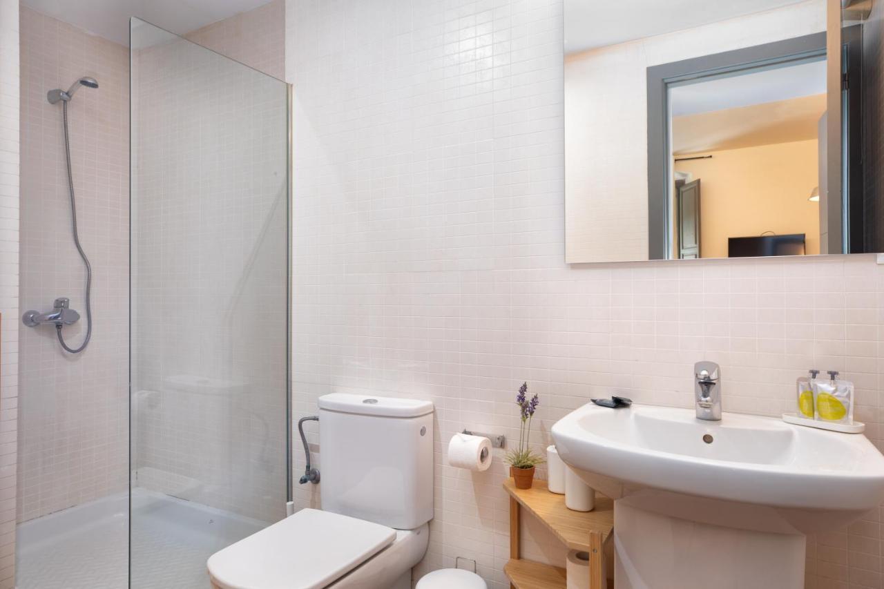 Flateli Ballesteries 26 A Херона Екстериор снимка