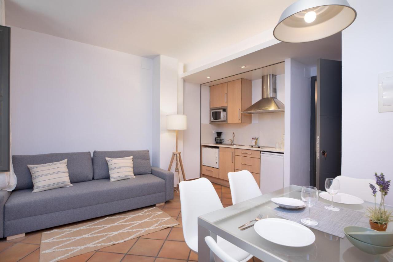 Flateli Ballesteries 26 A Херона Екстериор снимка